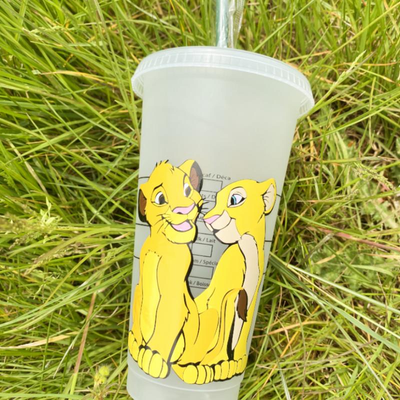 Cup king savane