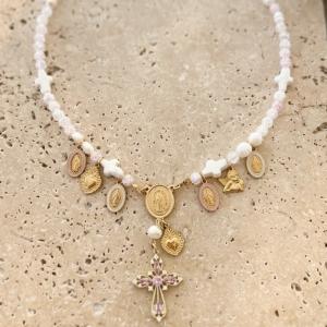 Image Collier Chapelle Sixtine – Une pièce unique, entre grâce et éclat