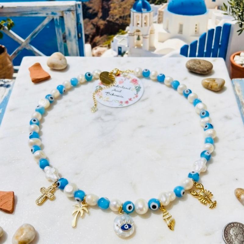 collier Mykonos 