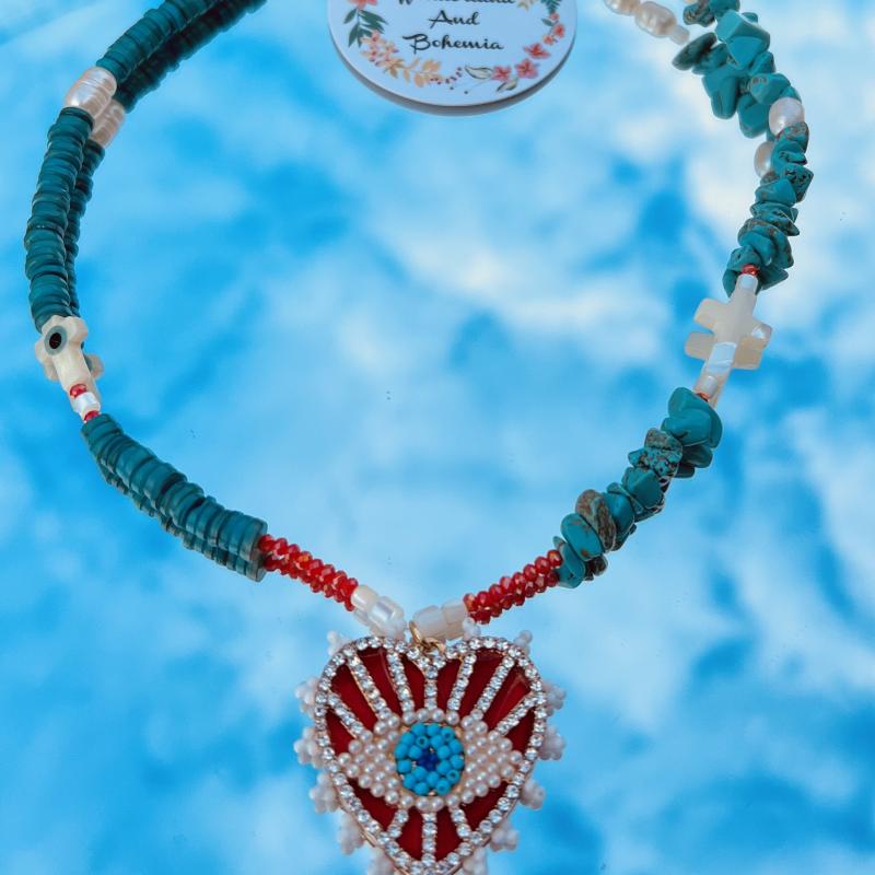 Collier model unique double karma 