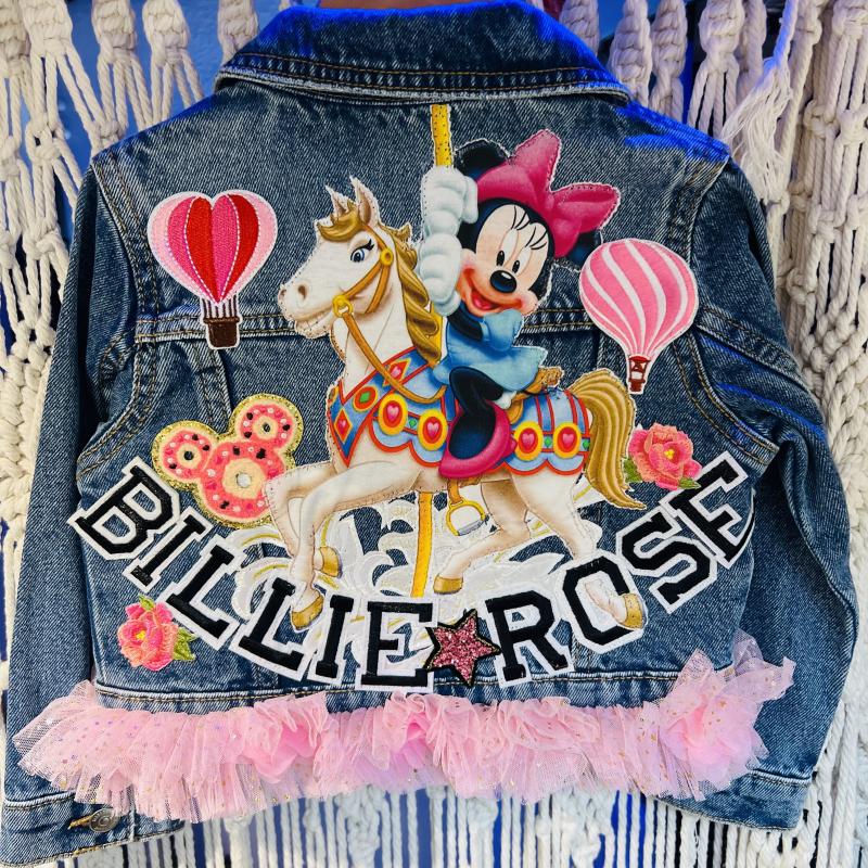 décor Minnie Fantaisie 