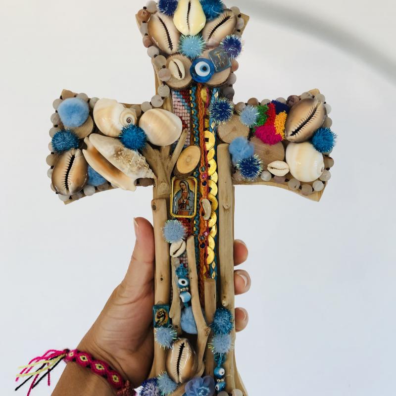 Croix Bohème model Mexico