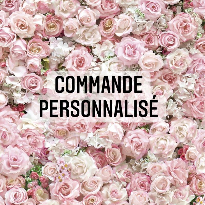 Commande personnalisée
