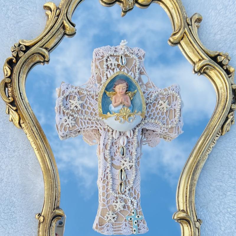 Miroir de l'Ange Vintage