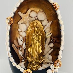 Image Chapelle décoratif, art. Mexicain.