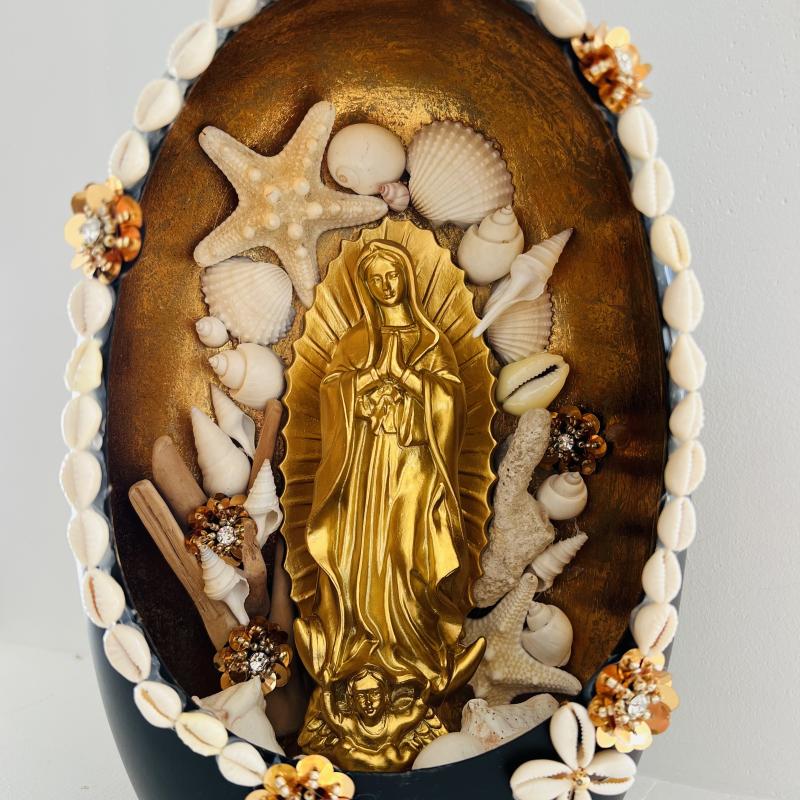 Chapelle décoratif, art. Mexicain.