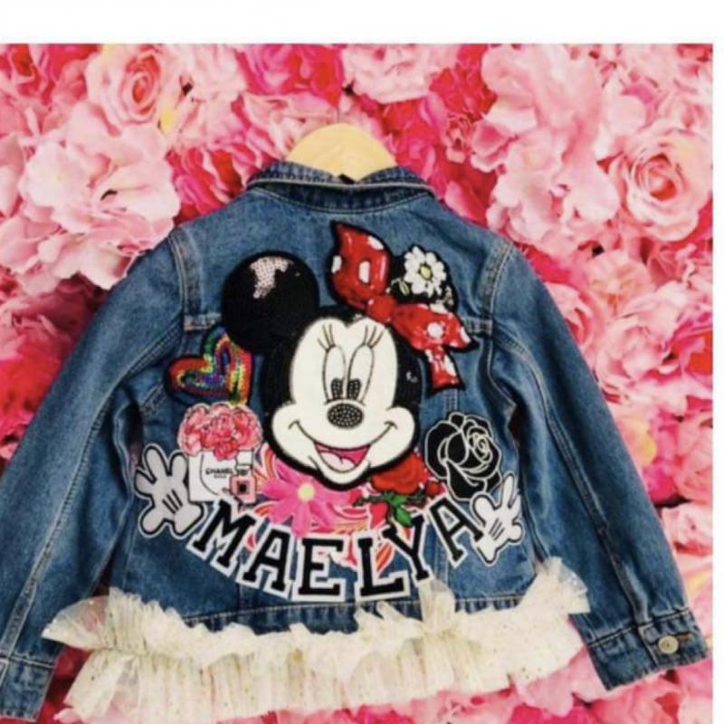 Commande personnalisée Camille