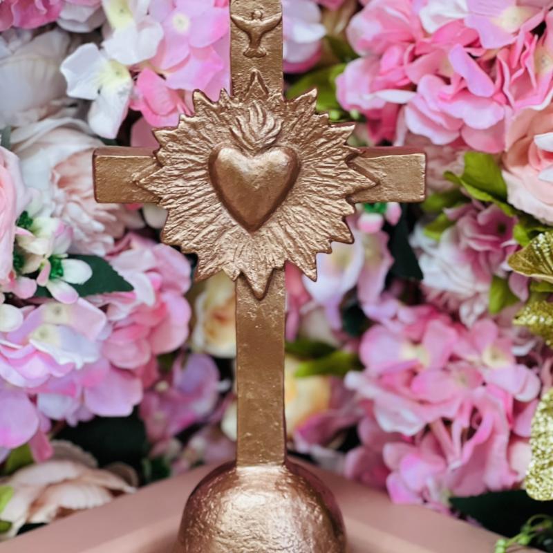 Coeur de lumiere OR Rose