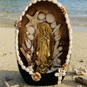 Image mini, chapelle coquillages