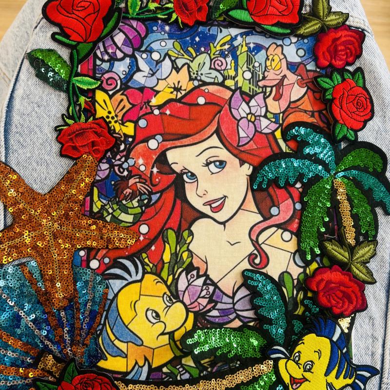 Decor Miroir Mosaique Mermaid