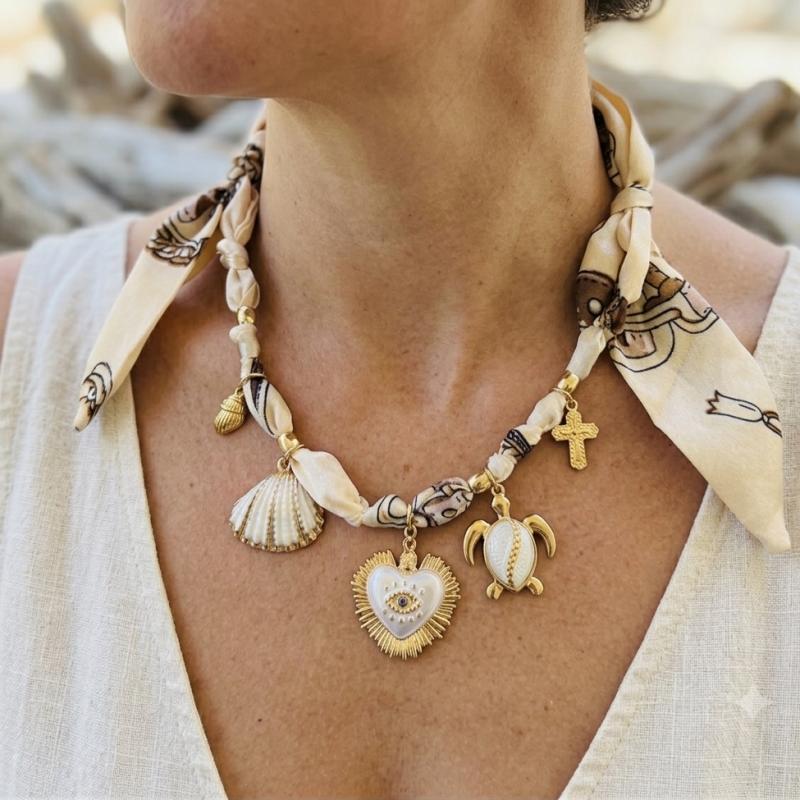 Collier Shell Protection Model Unique 